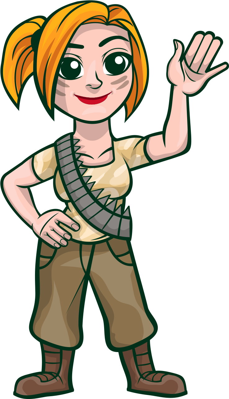 Soldier Cartoon Army Clip Art - Soldier Cartoon Army Clip Art (1170x1282)