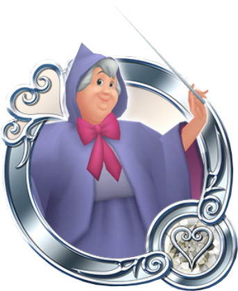 Fairy Godmother - Fairy Godmother (408x490)