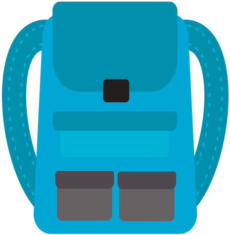 Download Free Photo Report - Backpack (512x512)