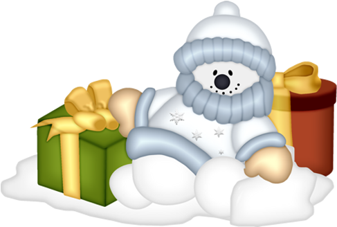 Gift Clip Art - Gift Clip Art (500x600)