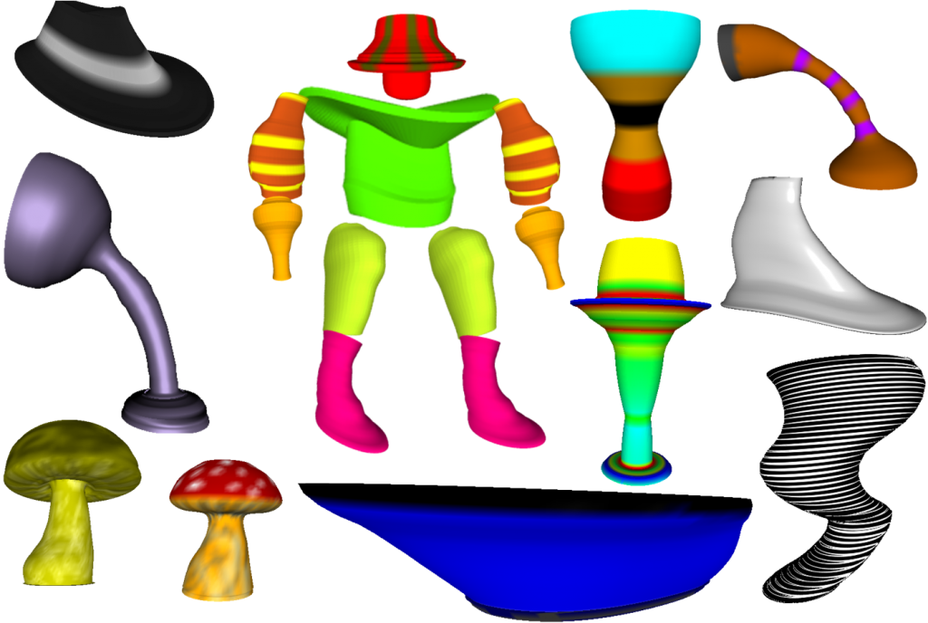 Shape It Up - 3 Dimensional Shapes Model (1024x688)