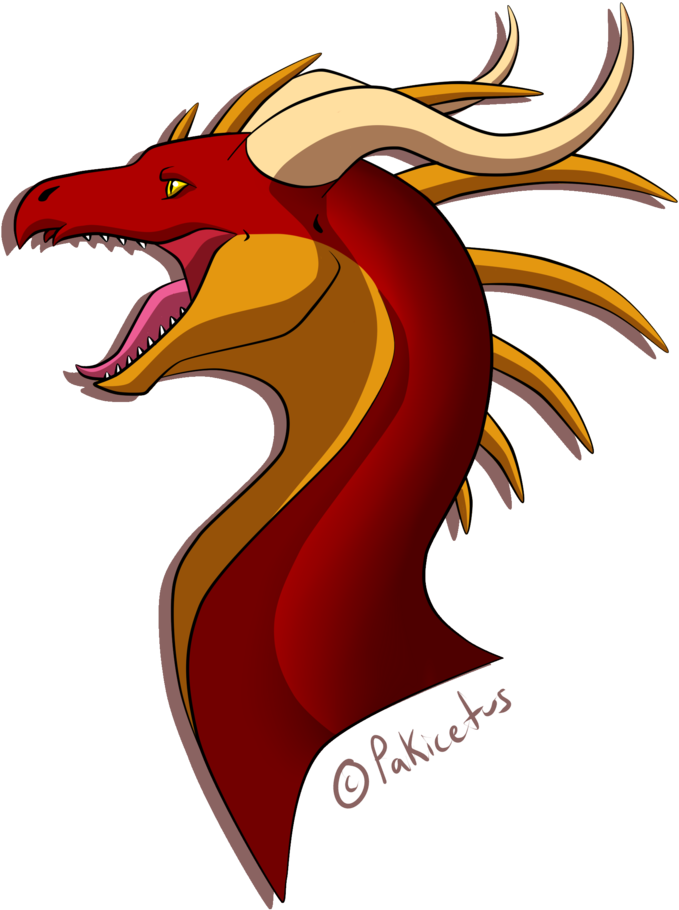 Red Dragon By Pakicetus - August 31 (800x960)