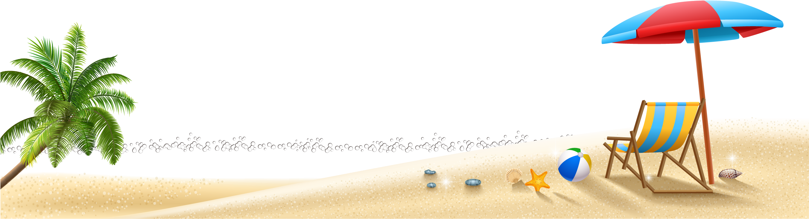 Beach Sand Gratis - Beach Sand Gratis (3001x824)