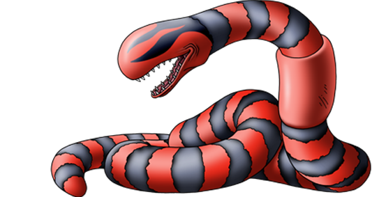 Titanbriz - Dragon Quest Monsters Joker 2 Wormonger (533x283)