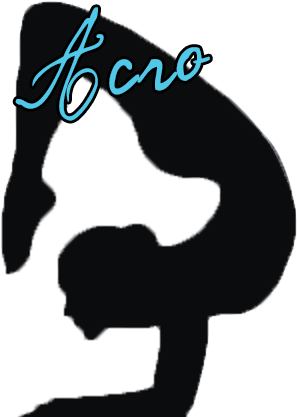 Acro Â€“ Imagine Studios - Acro Dancer Silhouette (653x450)