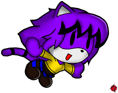 Paper Mario Style - Cartoon (438x350)