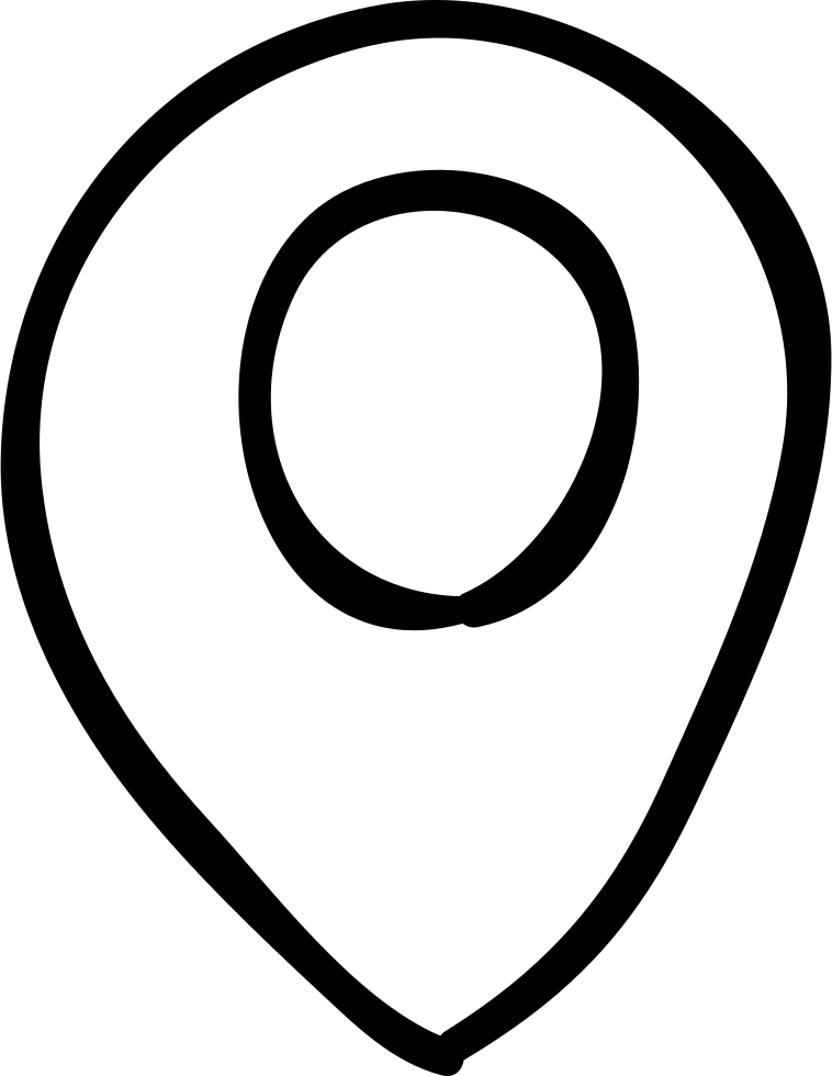 Placeholder Hand Drawn Outline Comments - Drawing (758x980)