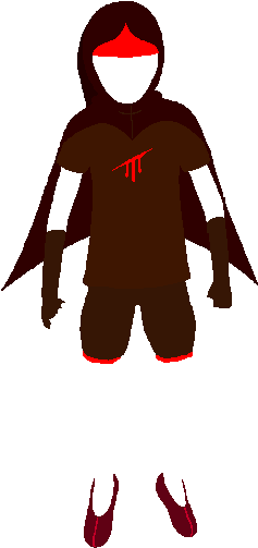 Prince Of Blood - Homestuck Thief Of Void (320x560)