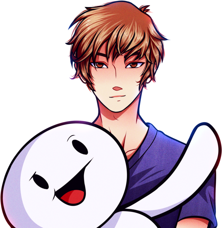 Theodd1sout By Flyingpings Theodd1sout By Flyingpings - Cartoon (894x894)
