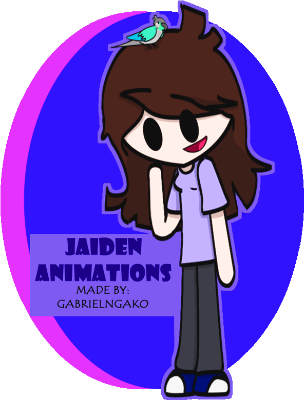 Gabrielnga Blacksen Lightsen Domics Theodd1sout Jaiden - Jaiden Animations (607x800)