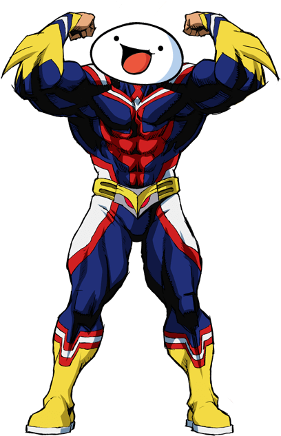 3 Replies 3 Retweets 12 Likes - My Hero Academia Characters (407x653)