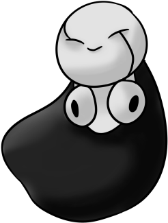 Rubber Duck Clip Art Black And White - Rubber Duck (500x375)