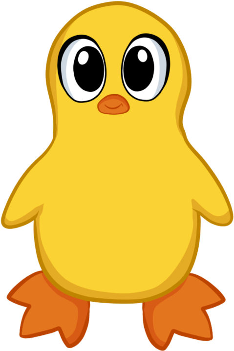 Revolutionary Picture Of A Yellow Duck By Ducktopiavw - Yellow Duck (894x894)