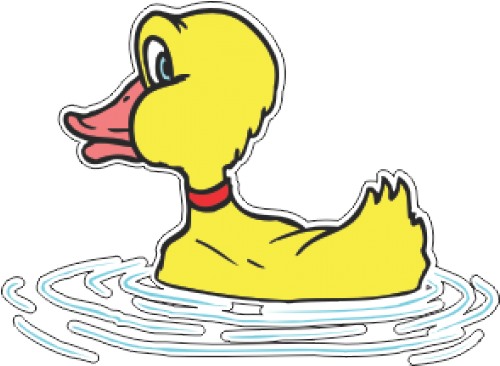 Duck Mallard Clip Art - Duck Mallard Clip Art (500x500)