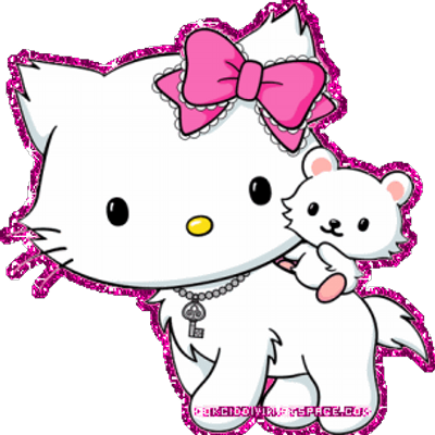 Angel Cilla - Hello Kitty As A Kitten (400x400)