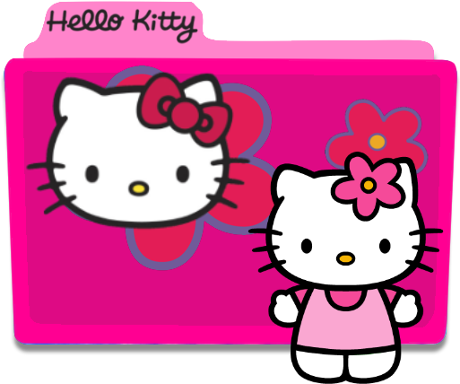 Hello Kitty - Birthday Wishes For Bae Girl (512x512)