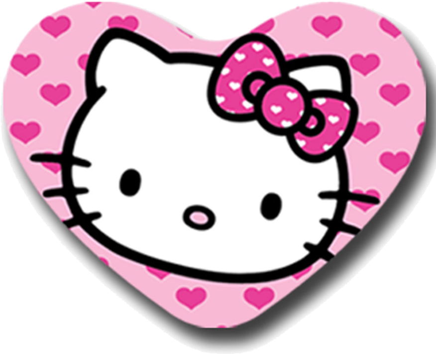 Hello Kitty Pink Ring Binder (894x894)