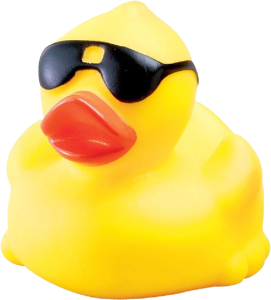 Rubber Duck Natural Rubber Clip Art - Rubber Duck Natural Rubber Clip Art (1159x1172)