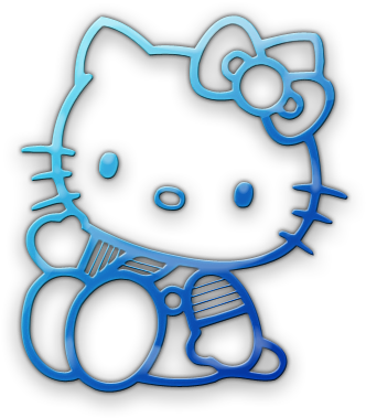 Transparent Hello Kitty Png Image - Hello Kitty Png (420x420)