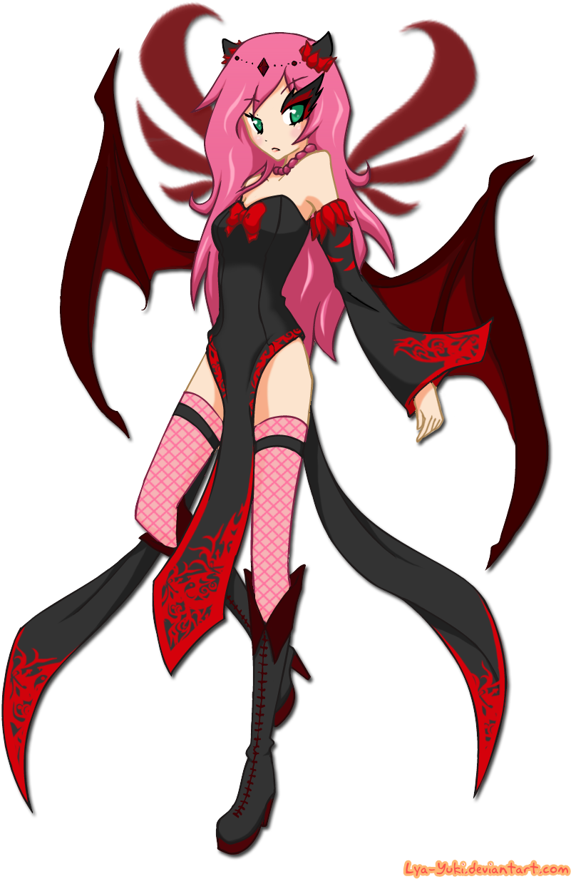 Point Commission - Cartoon (820x1249)