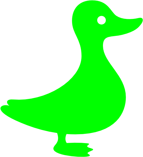 Duck Icon (512x512)