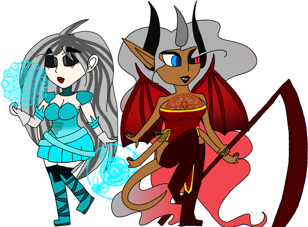 Gummy's Oc's Gummys-art Gummys Art Gummys's Oc's - Cartoon (1280x924)