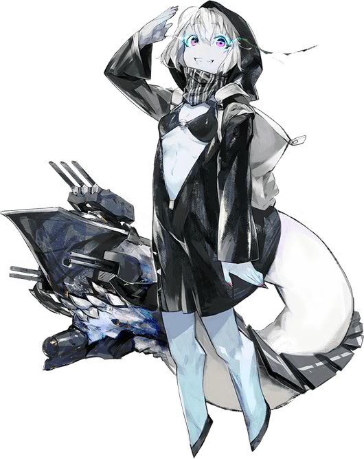 Kancolle, Re-class Battleship - Kantai Collection Re Class (530x668)