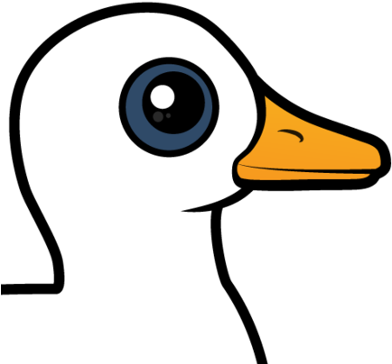 A Pekin Duck Is A Breed Of Domesticated Duck - German Pekin (440x440)