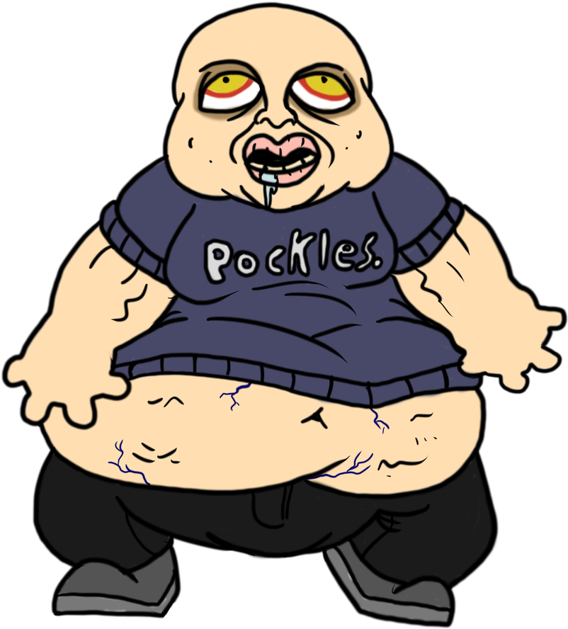 Couple More Characters Plus A Bonus Chibi Demon Girl - Illustration (900x1200)