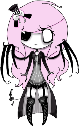 28 Collection Of Cute Demon Drawing High Quality, Free - Drawing (330x463)