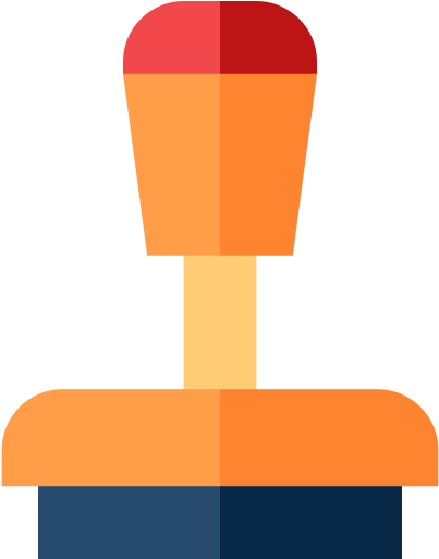 Rubber Stamp Png - Png Rubber Stamp Vector (512x512)