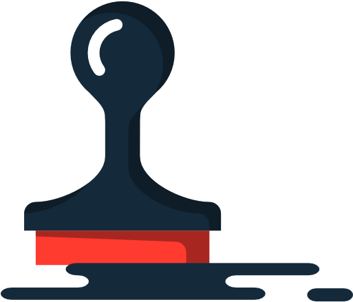 Rubber Stamp Png - Stempel Icon (512x512)
