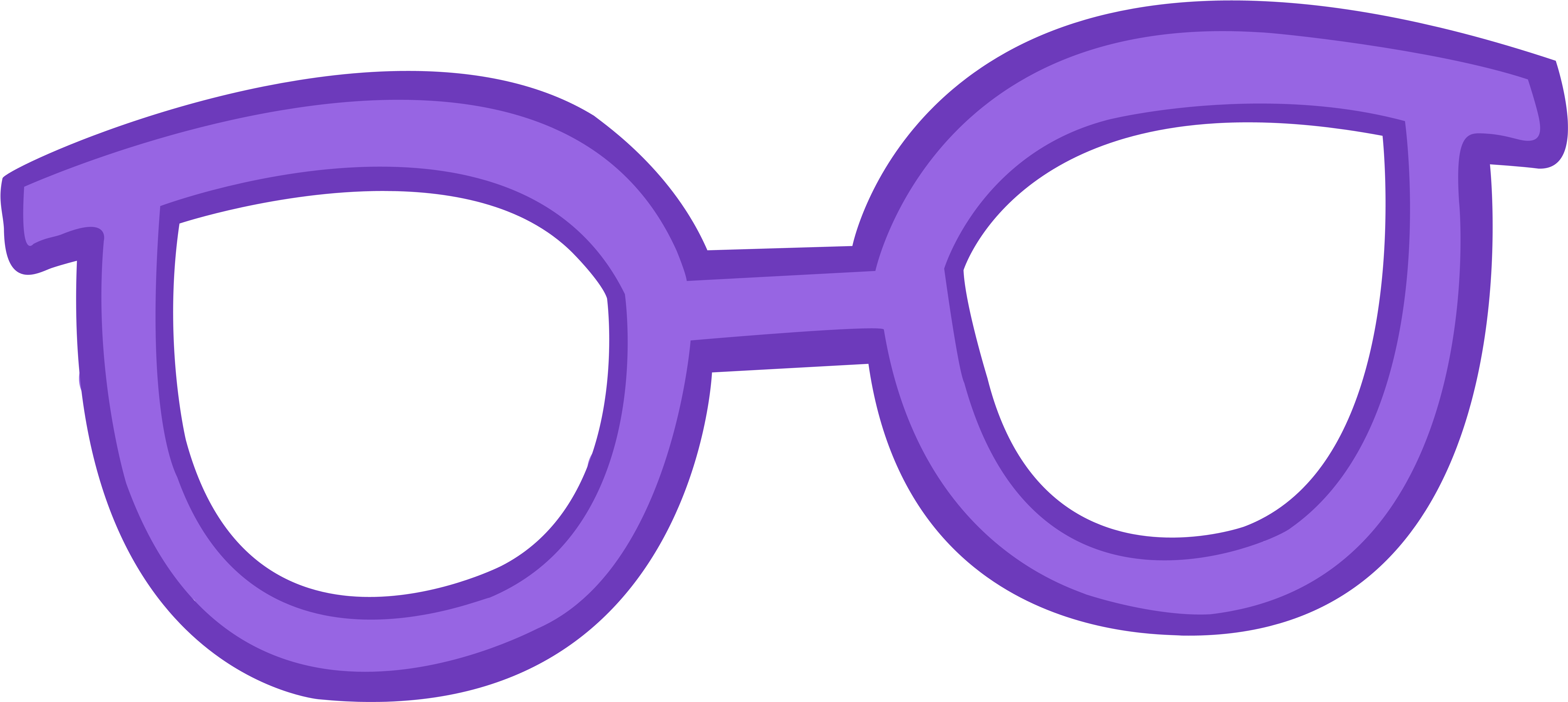 Bowtie - Fancy Sun Glass Frame Png (6500x3000)