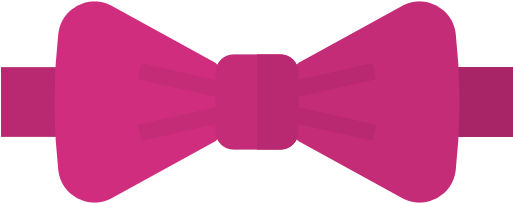 Bow Tie Free Icon - Bow Tie (512x512)