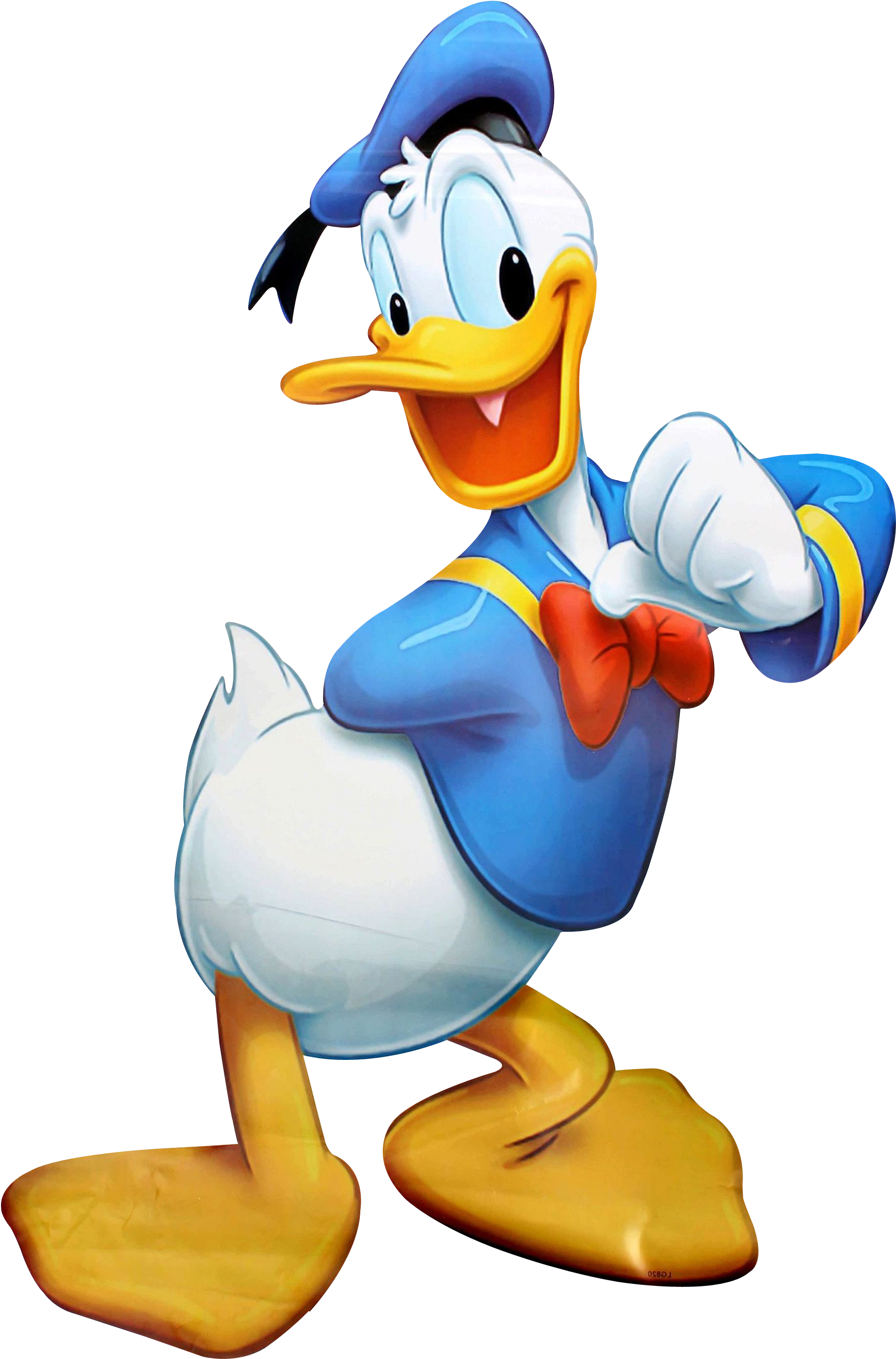 Daffy Duck Png (2000x2750)