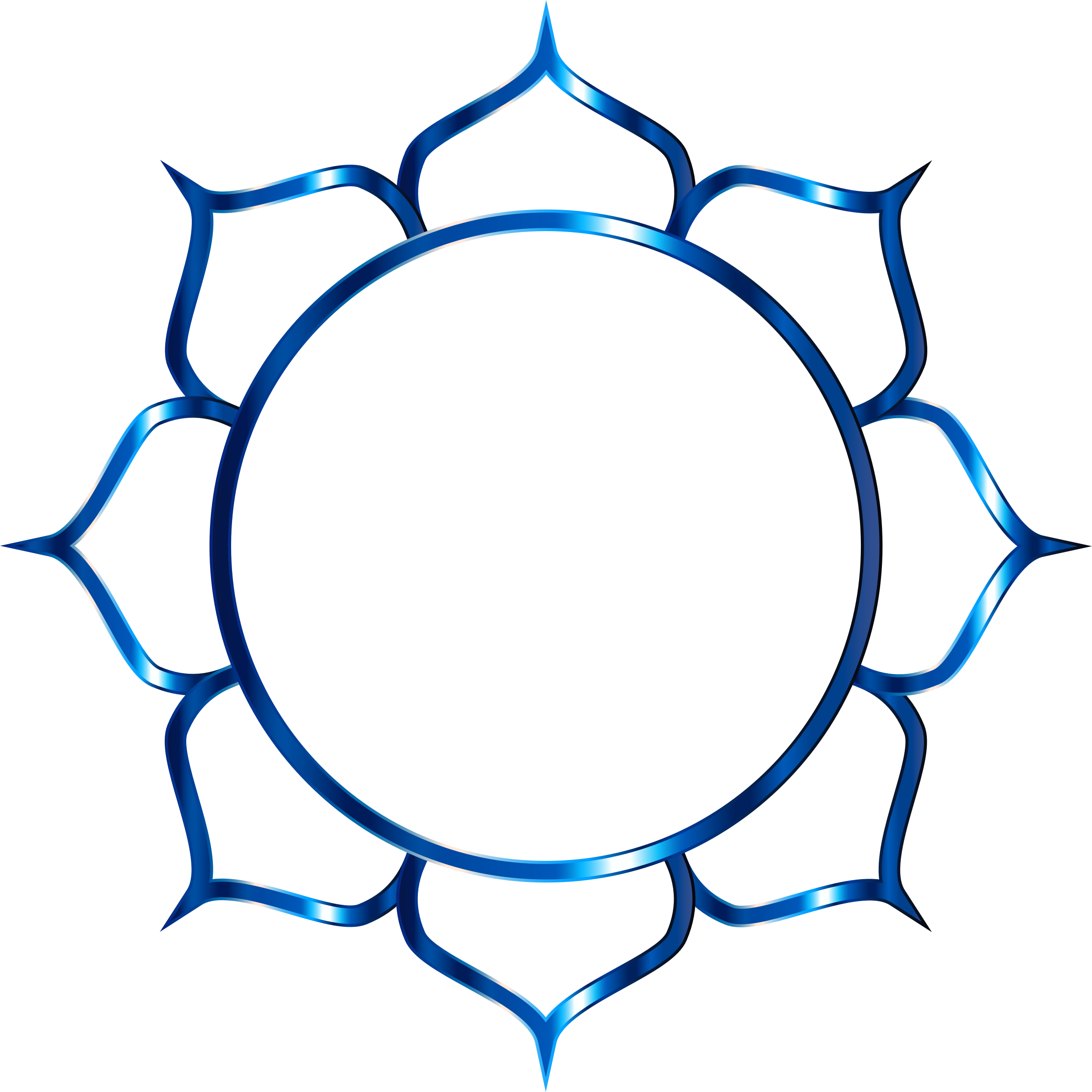 Big Image - Om Namo Narayanaya In Sanskrit (2386x2386)