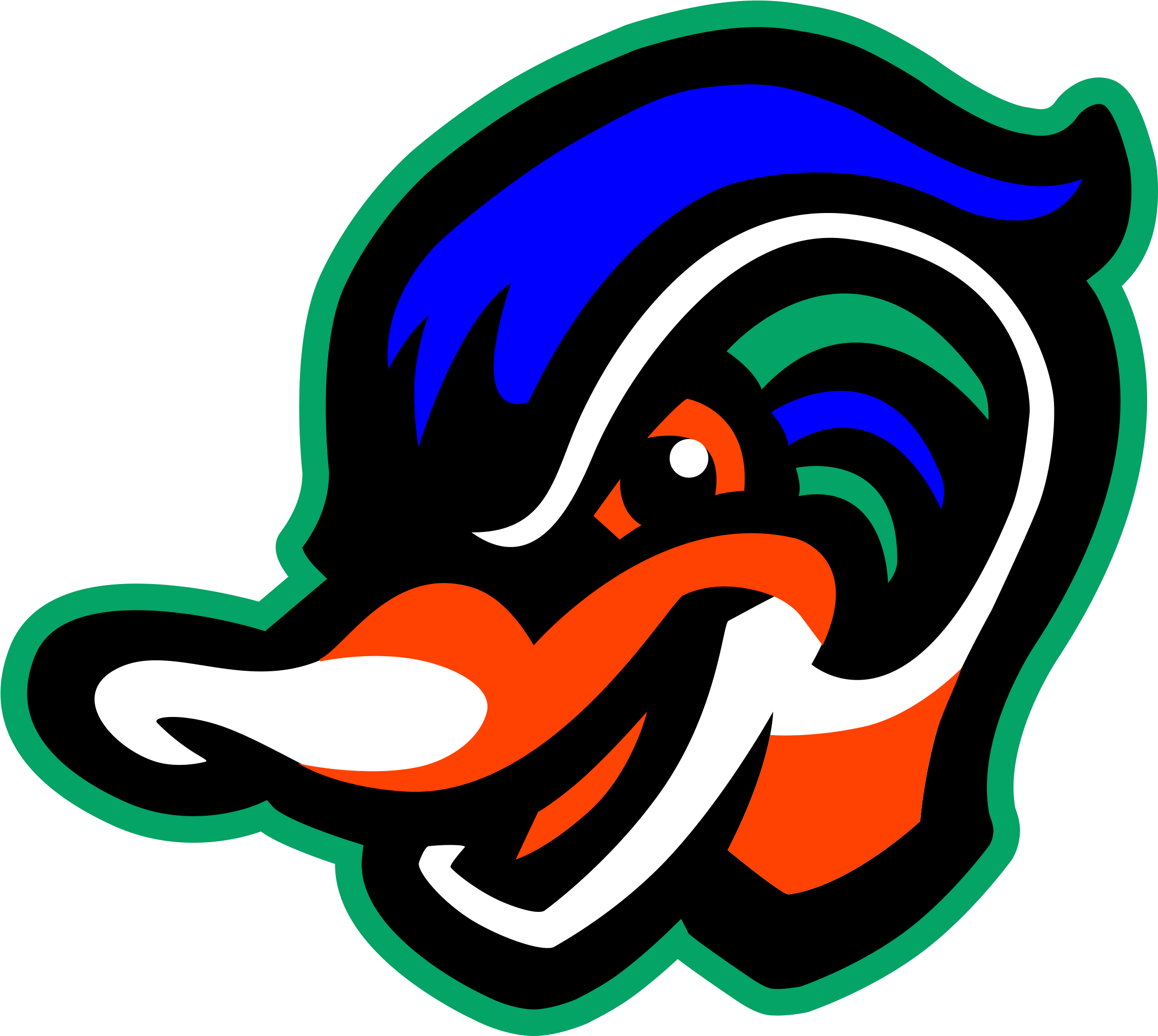 Down East Wood Ducks (2500x2500)