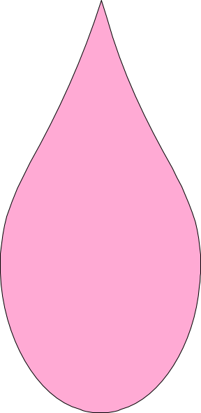 15 Best Photos Of Lotus Flower Petal Clipart - Flower Petal Clip Art (288x591)