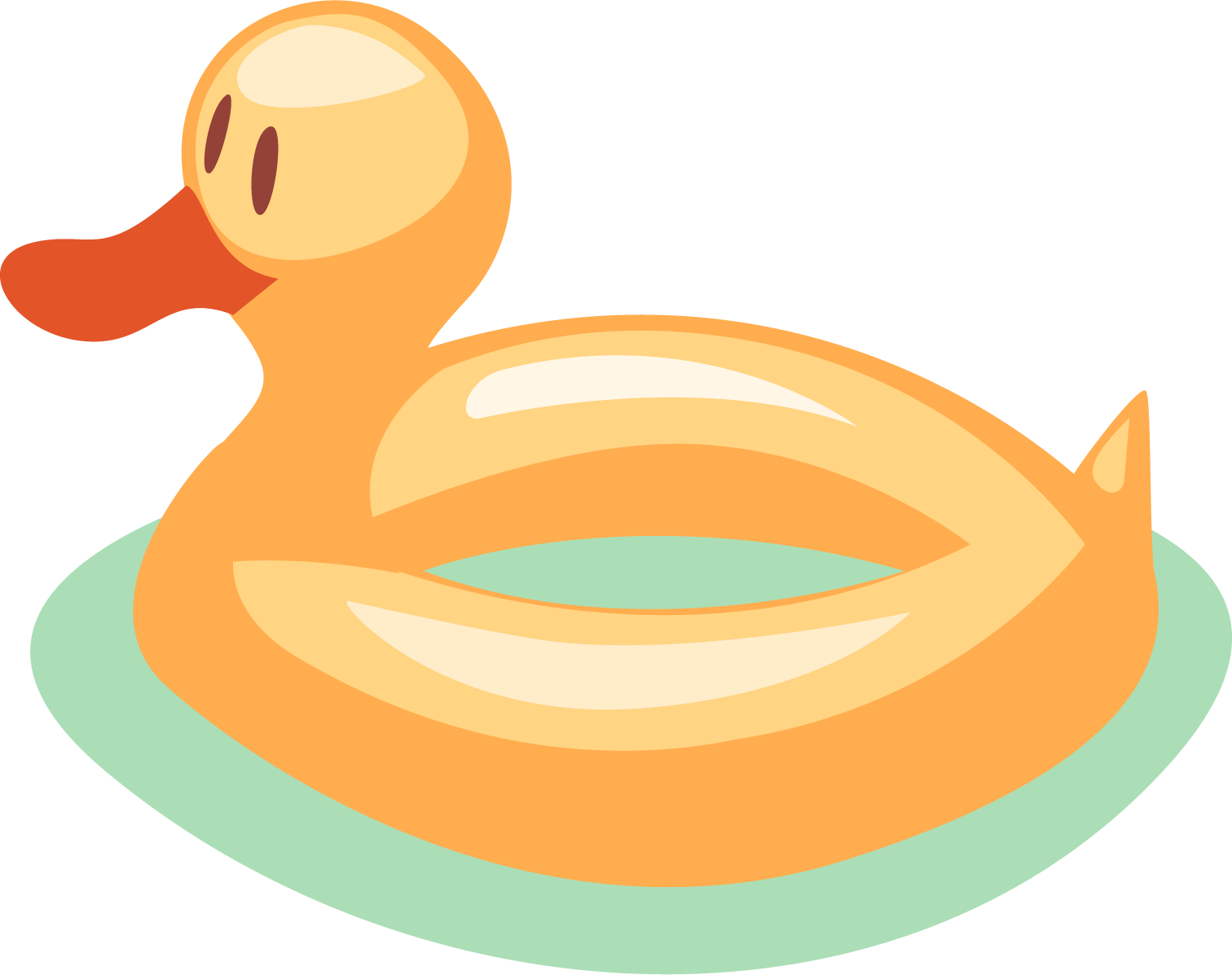 Duck Download Clip Art - Duck Download Clip Art (1512x1197)