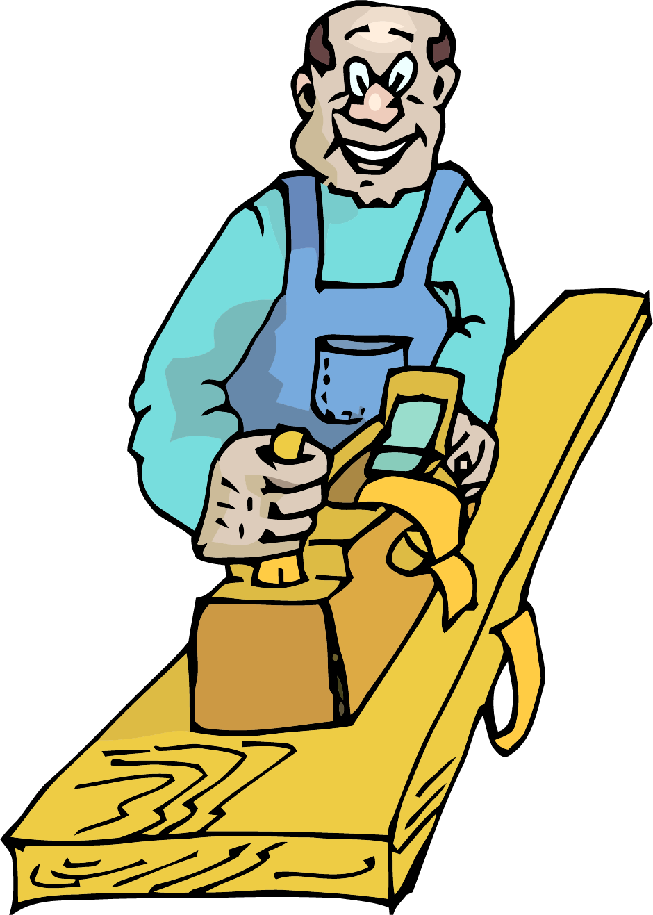 Carpenter Wood Clipart Png - Carpenters (940x1317)