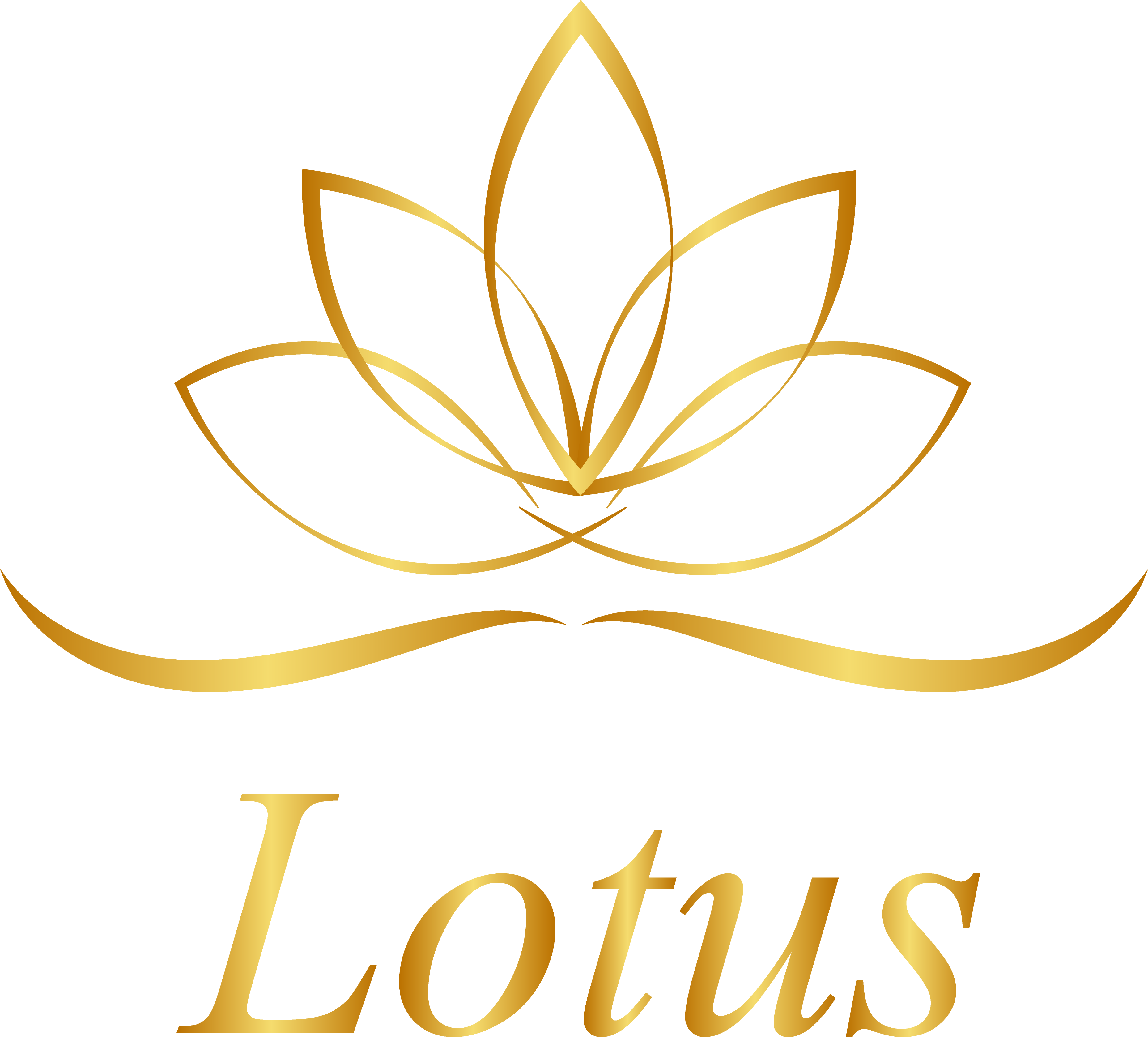 Nelumbo Nucifera Golden Lotus Awards Clip Art - Lotus Logo (3714x3354)