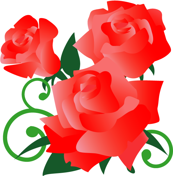 Garden Roses (640x640)