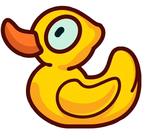 Swampy Duck - Where's My Water Duck (454x454)