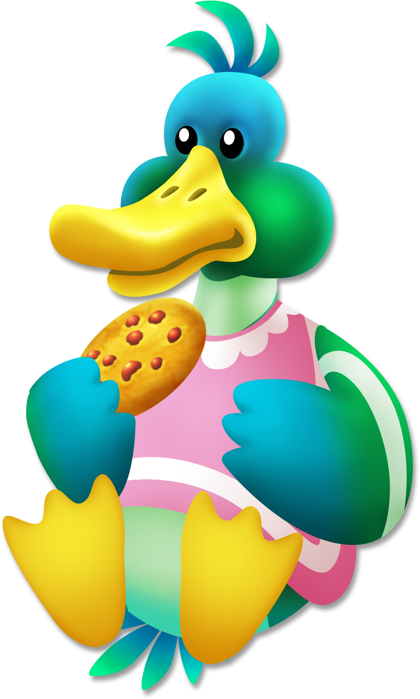 Ducks - Hay Day Animals Place (1425x1425)