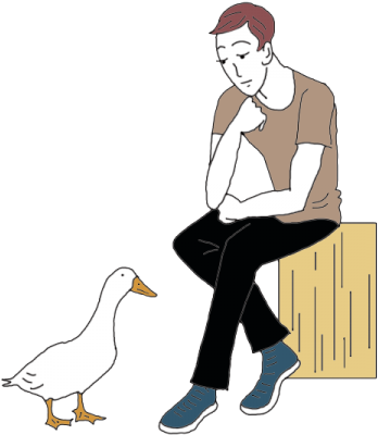 Duck Dream Meaning - Magick (450x450)