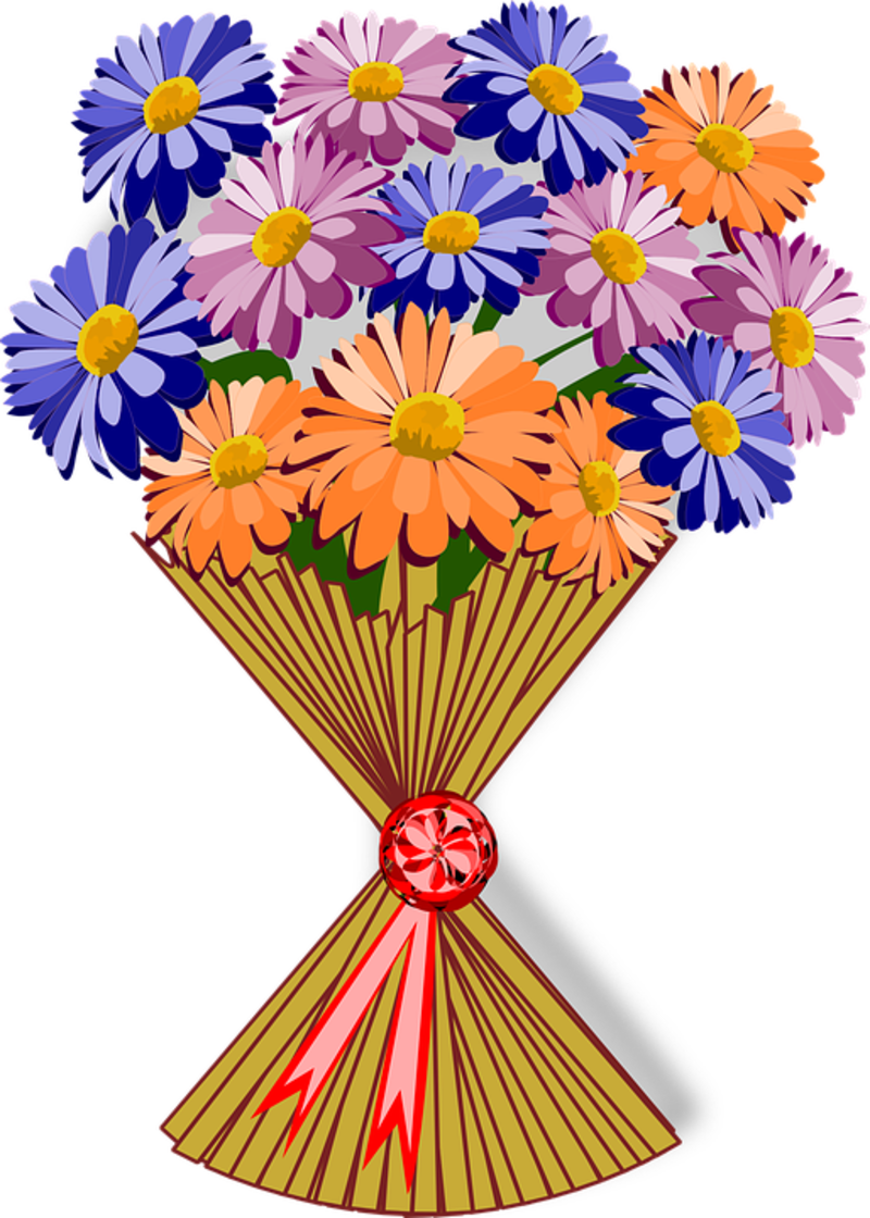 Clip Art Flowers 20, Buy Clip Art - Accountant (914x1280)
