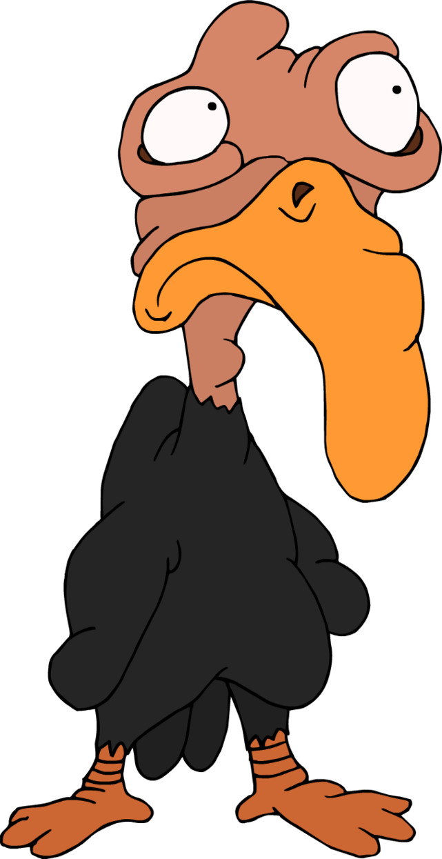 Ugly Duckling By Grimsrudberkowitz - Ugly Cartoon Png (641x1245)