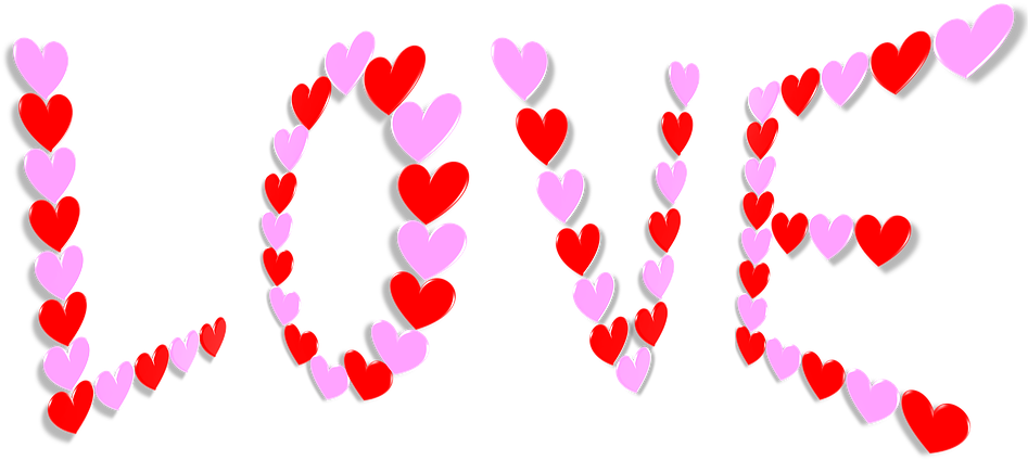 Hearts Images Free 29, Buy Clip Art - Valentine's Day (960x453)