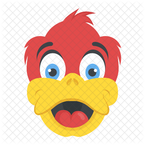 Daffy Duck Icon - Duck (512x512)