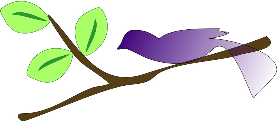 Bird Trees Cliparts 8, Buy Clip Art - Tree Branch Clip Art (960x480)